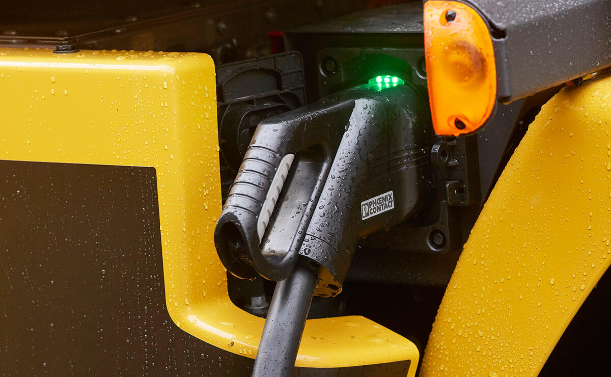 volvo-elektrische-truck-dhl-opladen