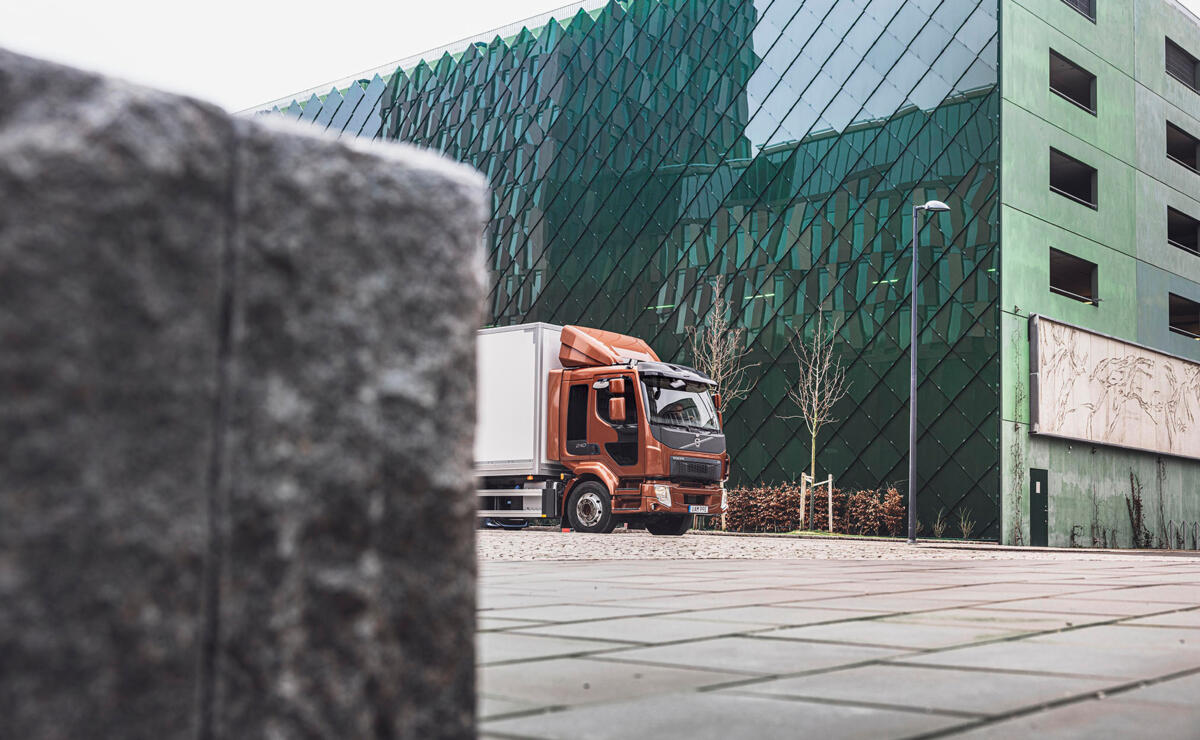 Volvo FL-3 Volvo FL-3