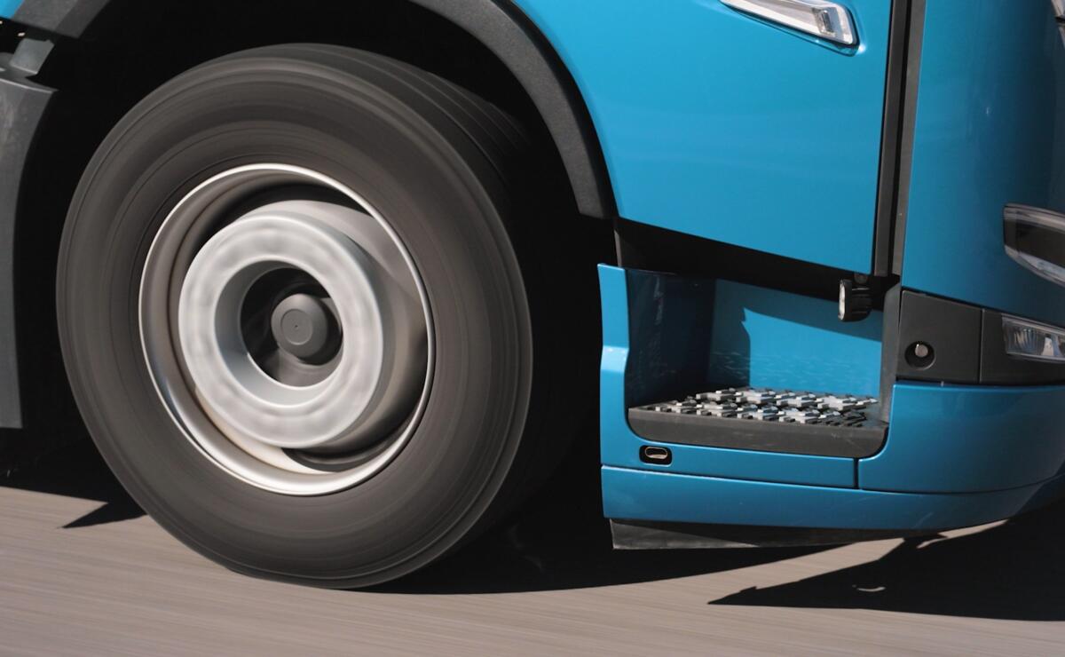 Nieuwe veiligheidssystemen Volvo Trucks 3