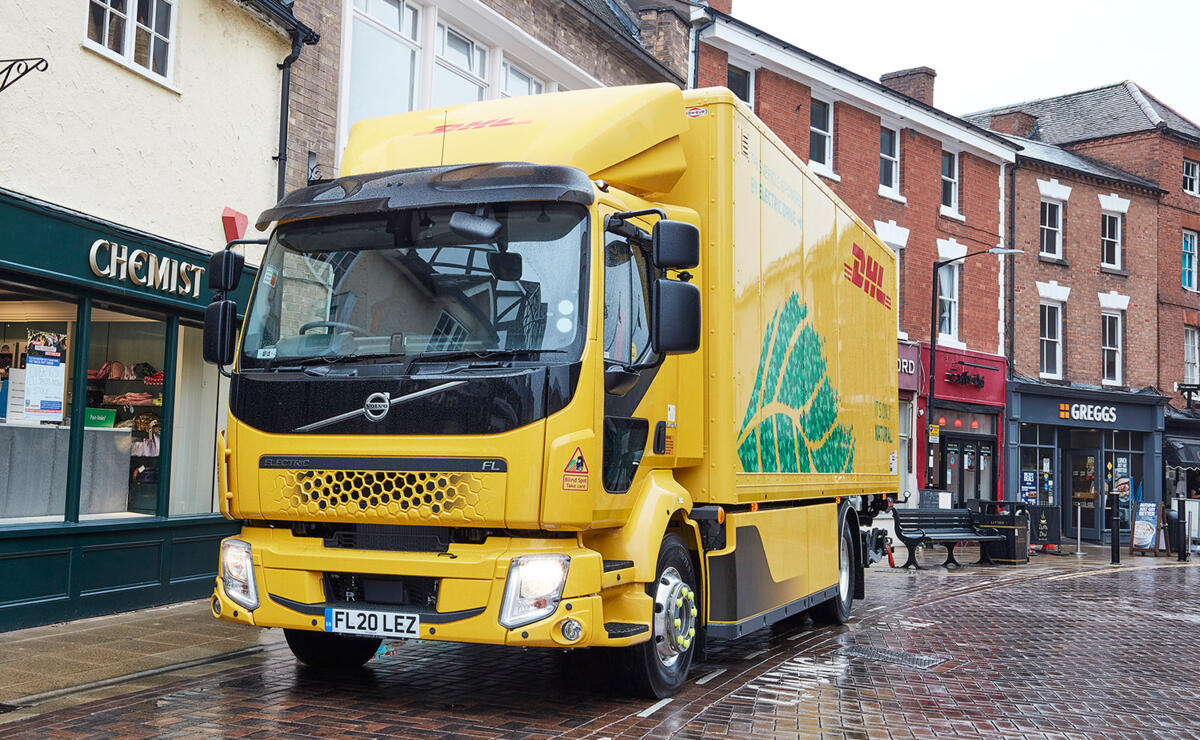 volvo-fl-electric-dhl-groot-brittannië