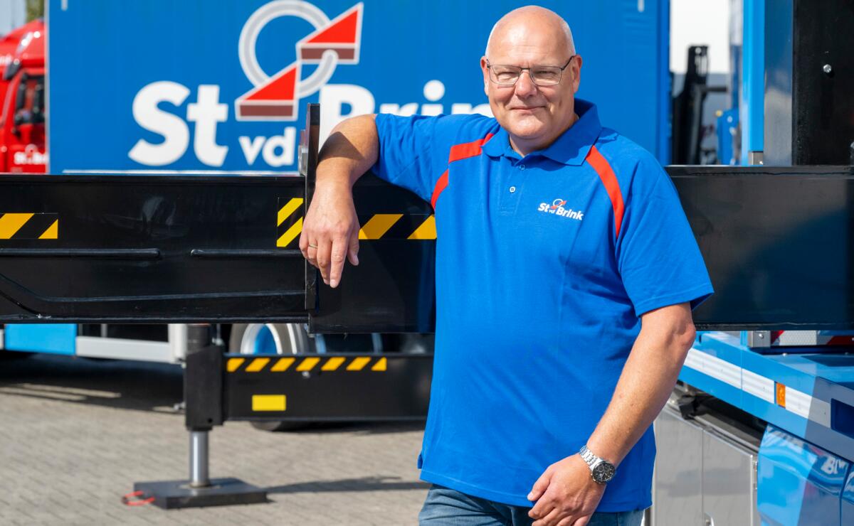 Sander Jansen, St vd Brink Sander Jansen, St vd Brink