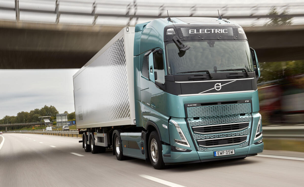 Volvo FH Electric Volvo FH Electric