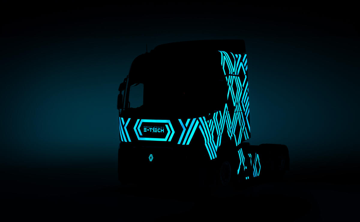 Renault Trucks Diamond Renault Trucks Diamond