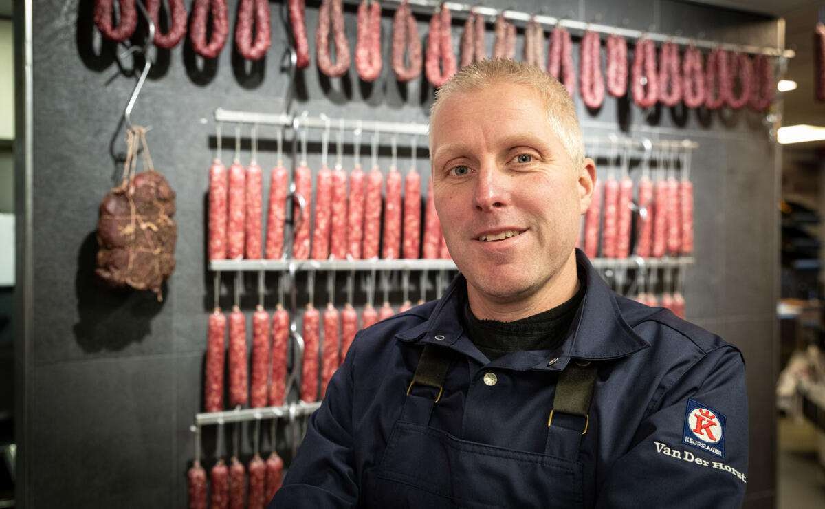 Gert-Jan van der Horst Gert-Jan van der Horst