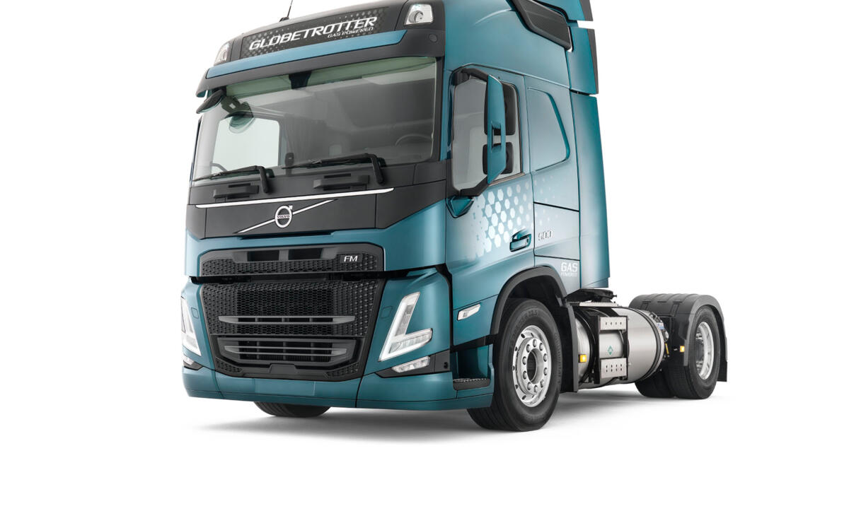 Volvo FM