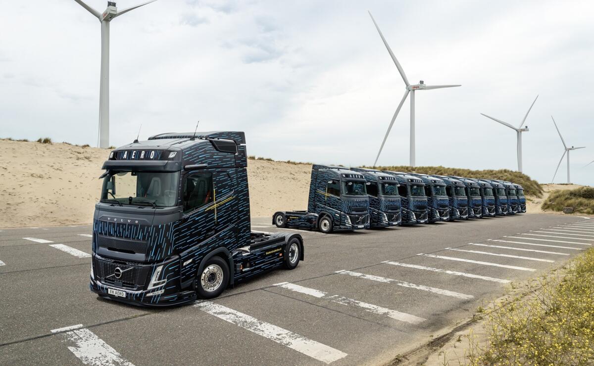 Volvo FH Aero dealerdemo-2