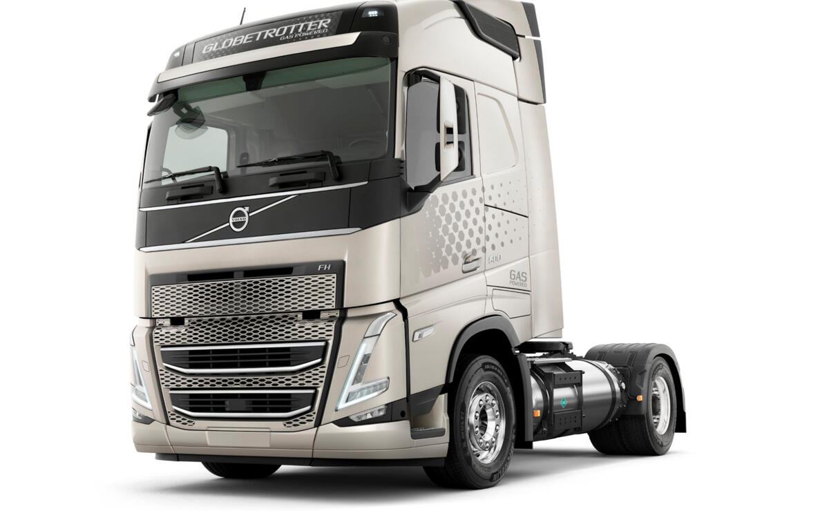 Volvo FH