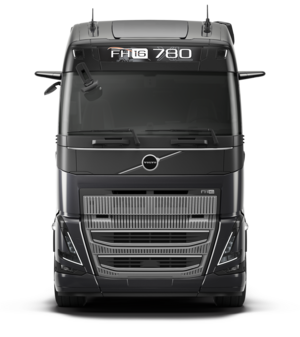 Volvo FH16 vrijstaand front