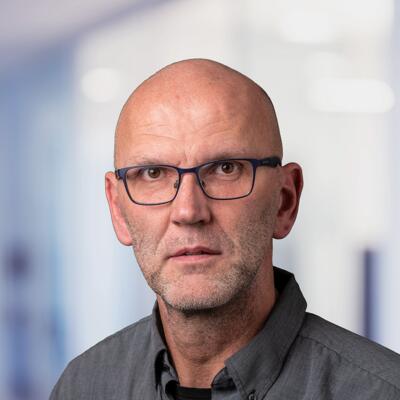 André vd Haar André vd Haar