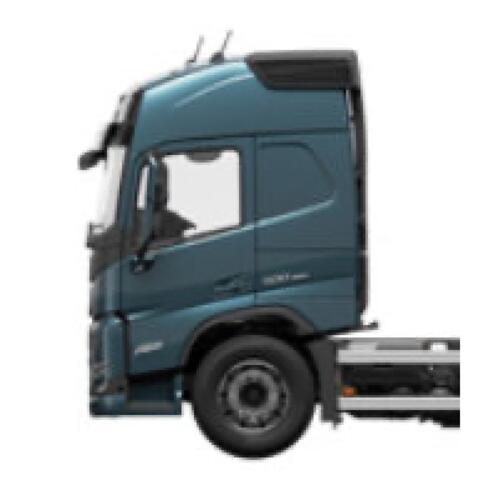harbers-trucks-volvo-FM - Globetrotter-cabine