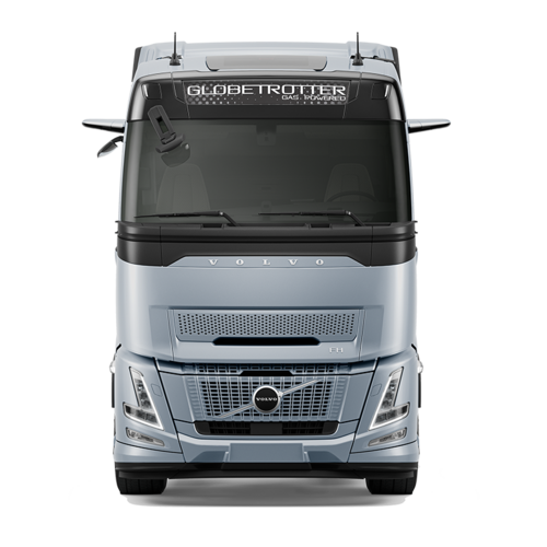 Harbers_Trucks_FH_Aero_LNG_front Harbers_Trucks_FH_Aero_LNG_front