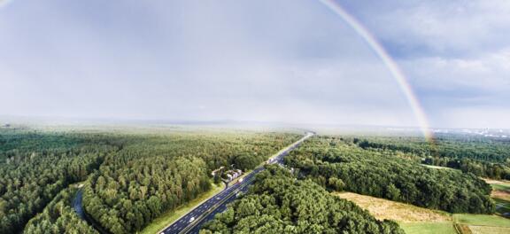 harbers-trucks - snelweg landschap harbers-trucks - snelweg landschap