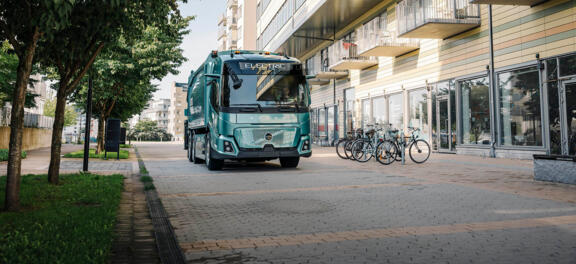 Volvo FM Low Entry-header