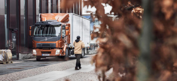 Volvo FL-4 Volvo FL-4