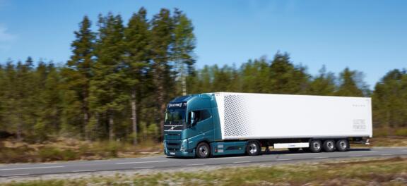 Volvo FH Electric