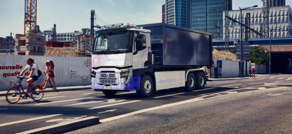 Renault Trucks E-Tech C