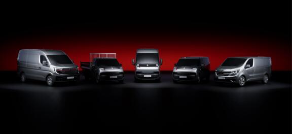 Renault Trucks - Flexis