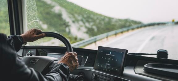 harbers-trucks Volvo FH Driver harbers-trucks Volvo FH Driver