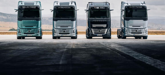 Volvo FH Aero Volvo FH16 Aero