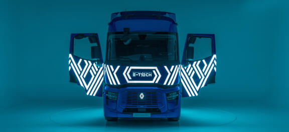 Renault Trucks Diamond header Renault Trucks Diamond header