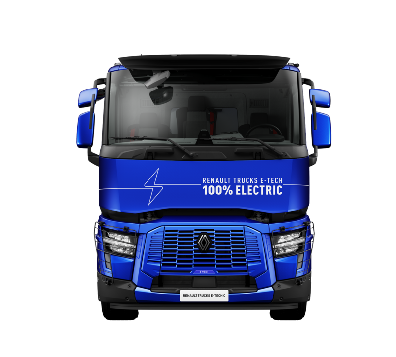 Harbers-Renault-Trucks-E-tech-C-frontaal