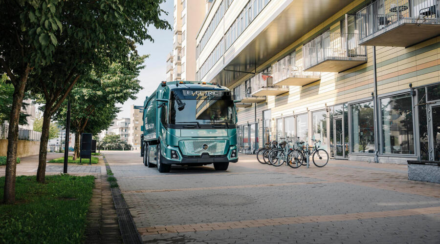 Volvo FM Low Entry-header