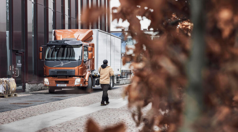 Volvo FL-4 Volvo FL-4