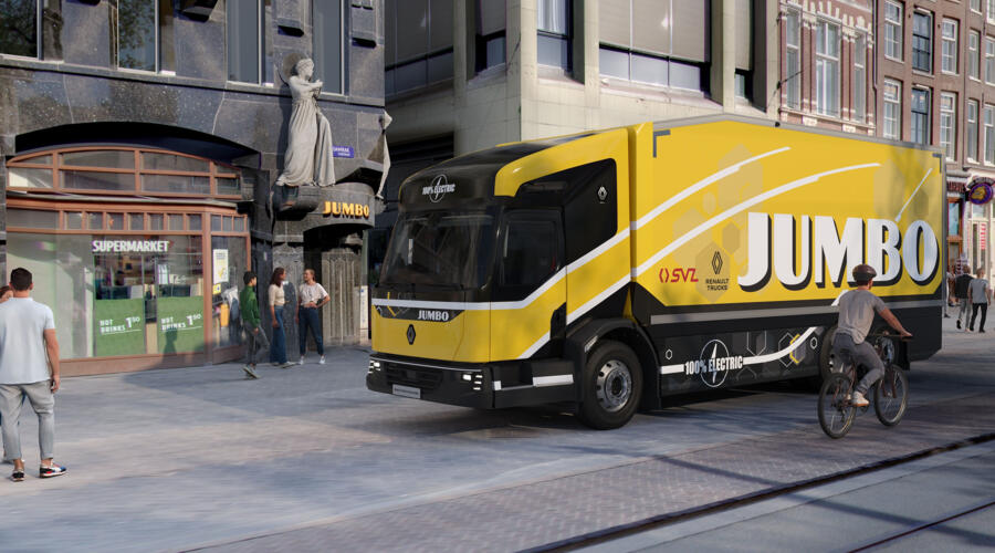 Renault Trucks Oxygen Jumbo SVZ header