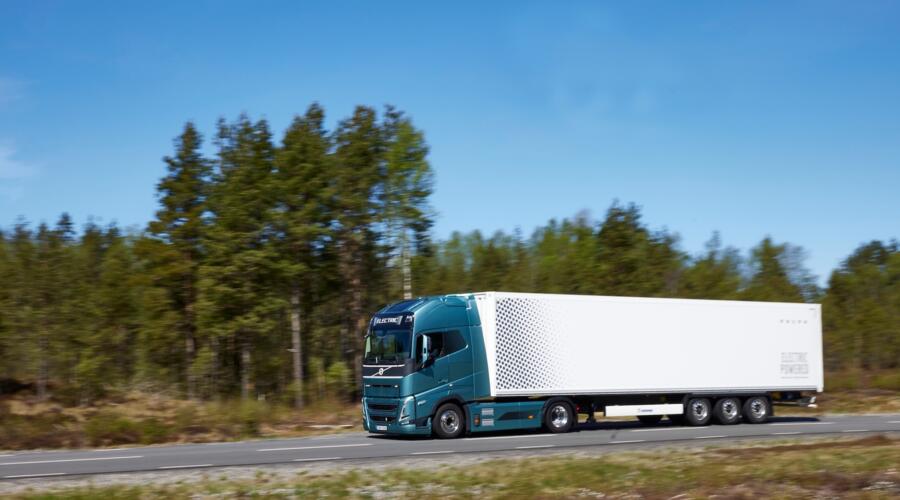 Volvo FH Electric
