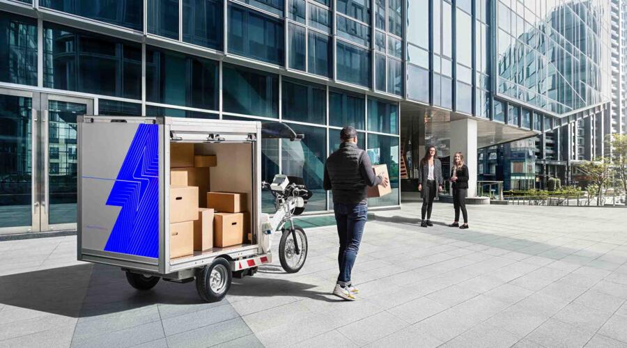 Renault Trucks x Kleuster e-cargo bikes_02_LR