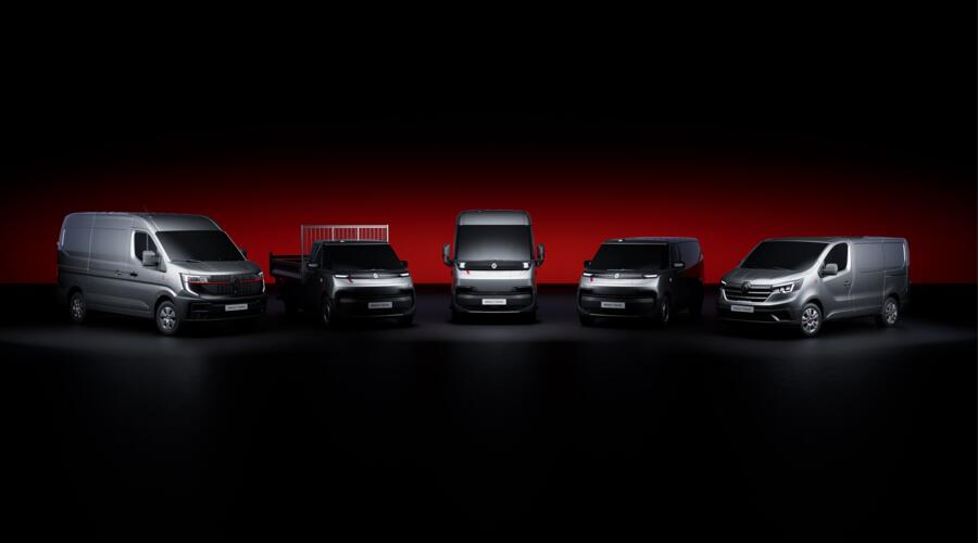 Renault Trucks - Flexis Renault Trucks - Flexis