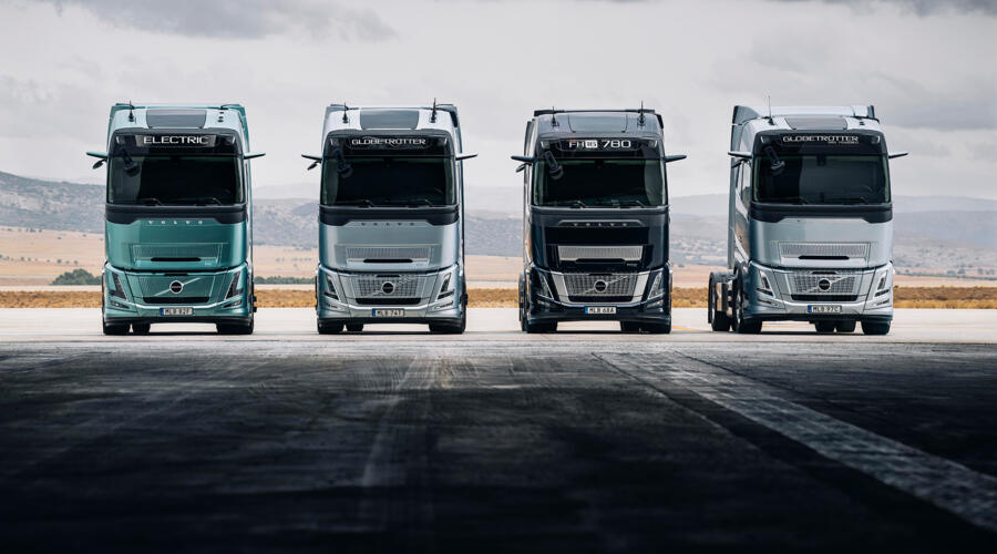 Volvo FH Aero Volvo FH16 Aero