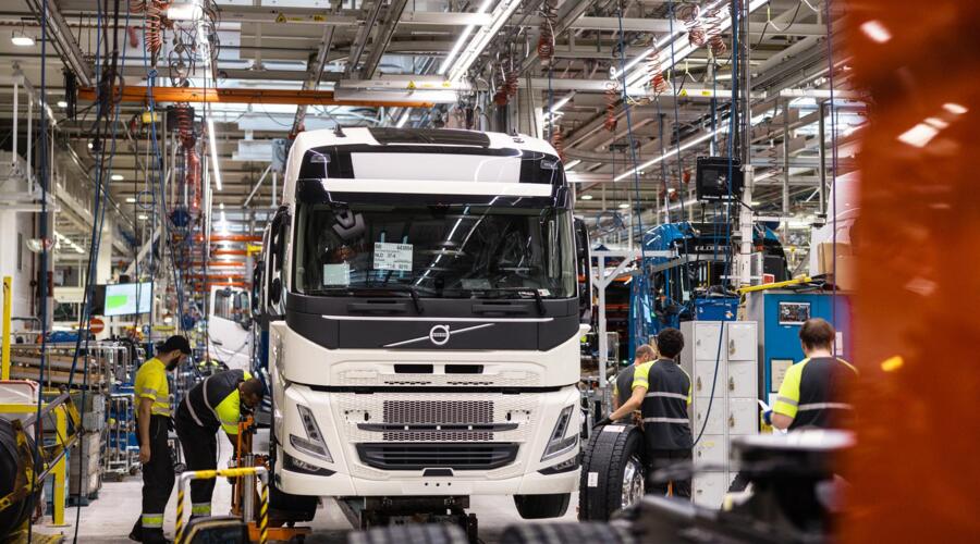 volvo-electric-truck-in-gent