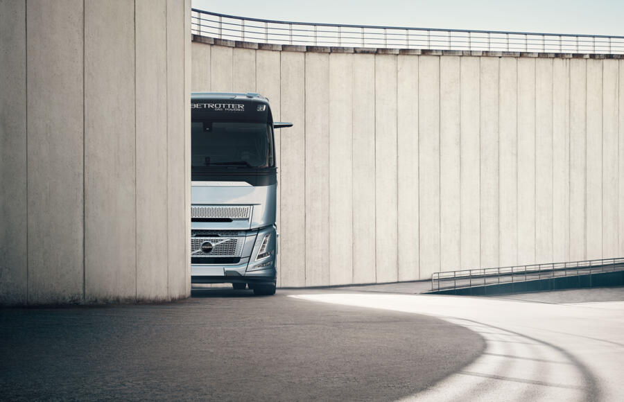 Harbers Trucks-Volvo_FH_Aero_gas-powered_01 Harbers Trucks-Volvo_FH_Aero_gas-powered_01