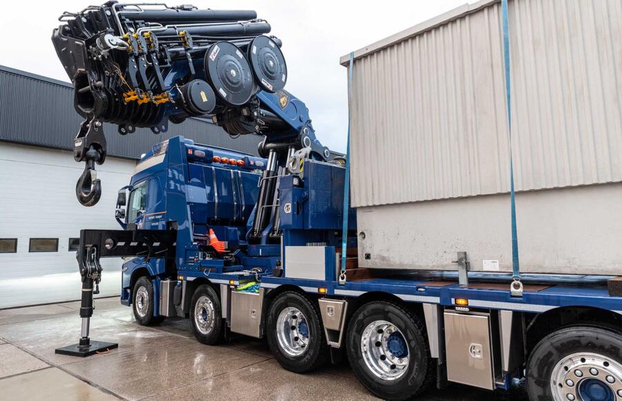 Van Hooft Transport Hoevelaken Volvo FH Van Hooft Transport Hoevelaken Volvo FH