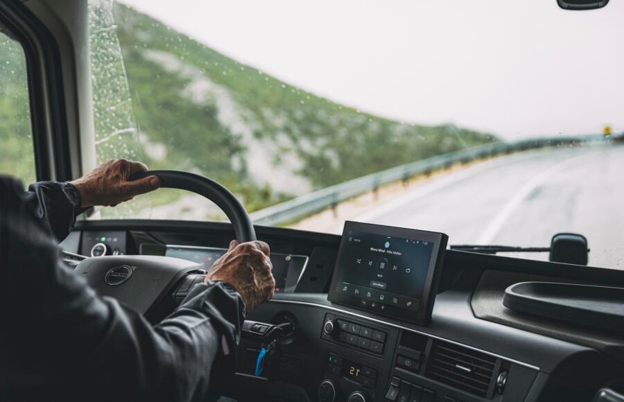 harbers-trucks Volvo FH Driver harbers-trucks Volvo FH Driver