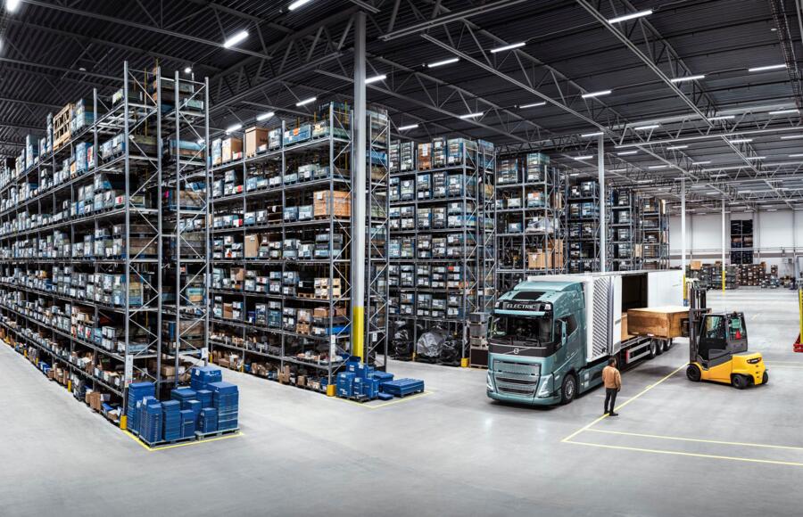 Harbers Trucks - Volvo FH Electric - 14 Harbers Trucks - Volvo FH Electric - 14