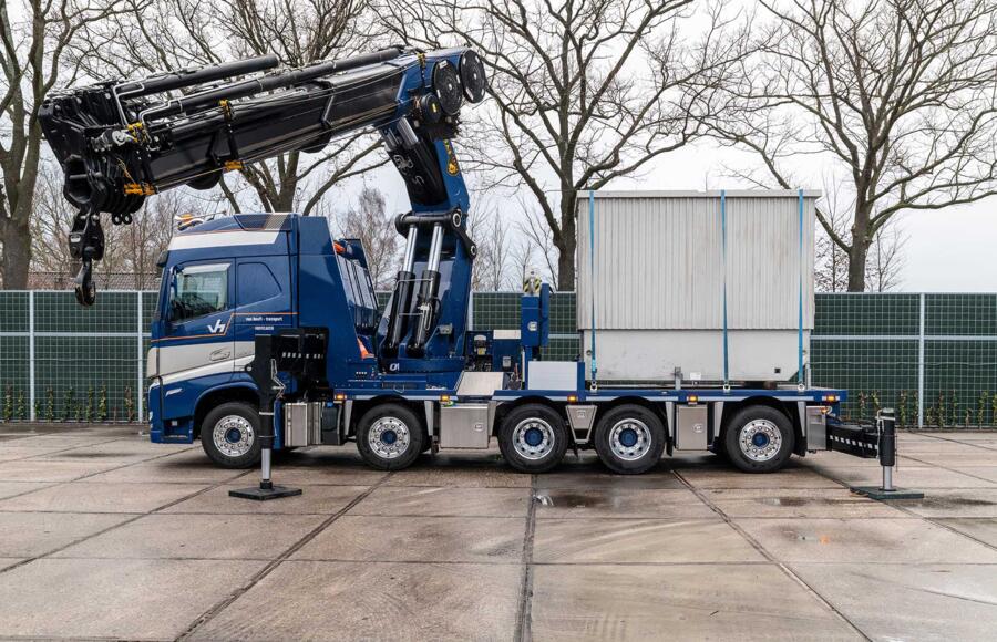 Van Hooft Transport Volvo FH Van Hooft Transport Volvo FH