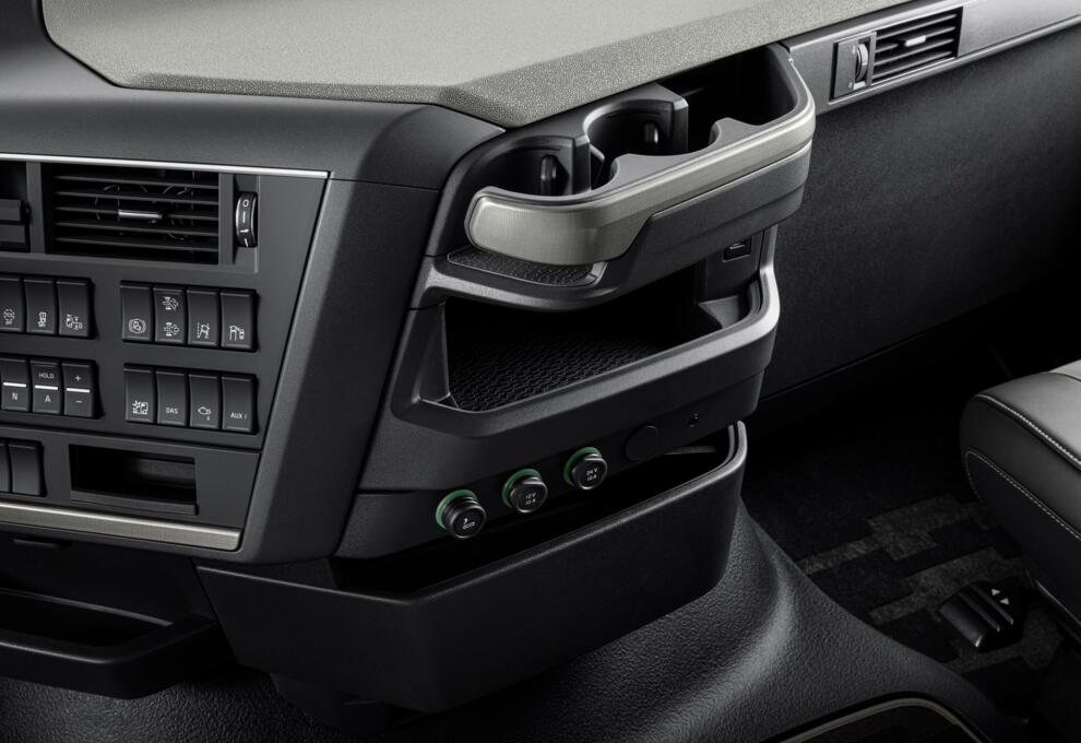 harbers-trucks Volvo FH - interieur - studio harbers-trucks Volvo FH - interieur - studio