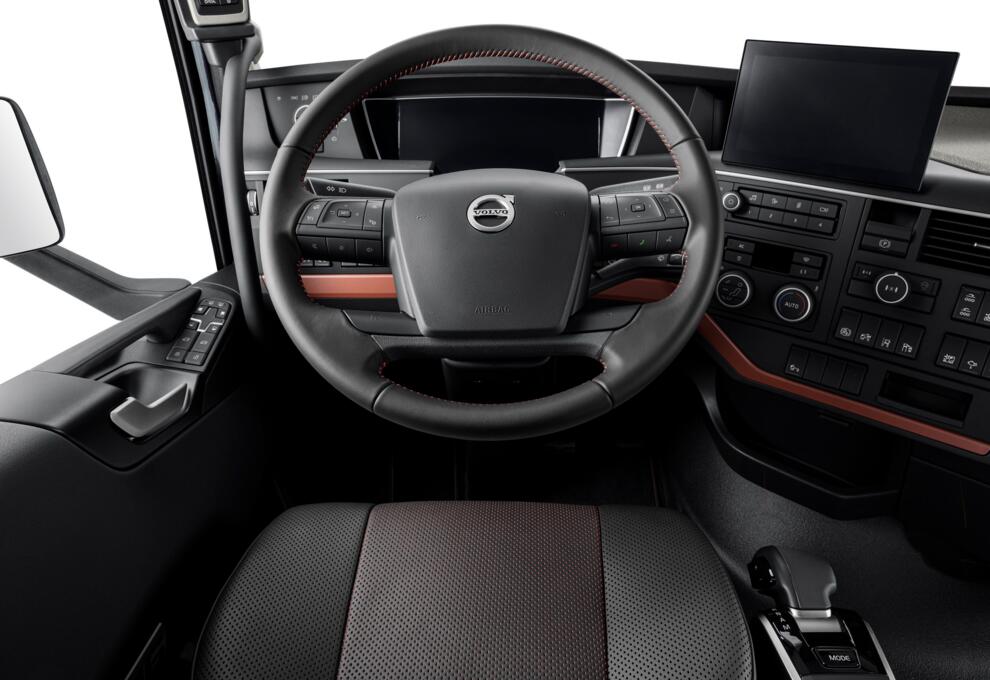 Volvo FH16 - stuurkolom Volvo FH16 - stuurkolom