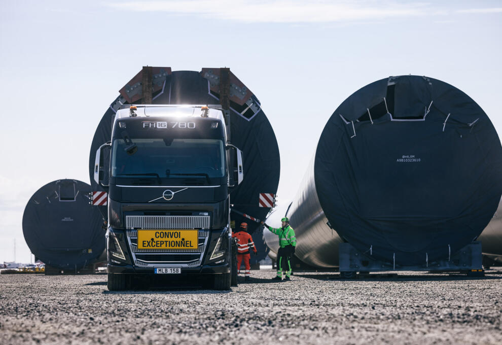 Volvo FH16 780 pk Volvo FH16 780 pk